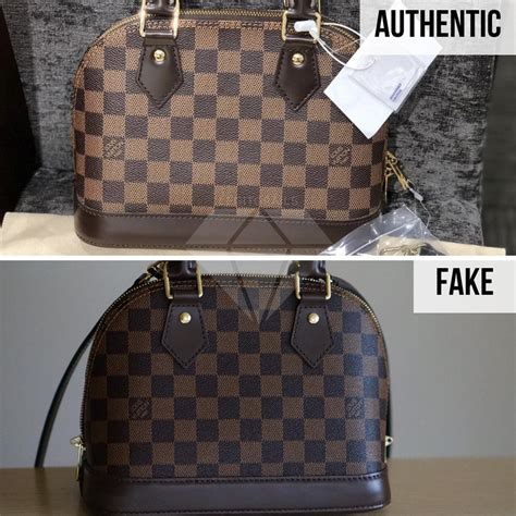 louis vuitton alma bb authentic vs fake|louis vuitton alma bag authentication.